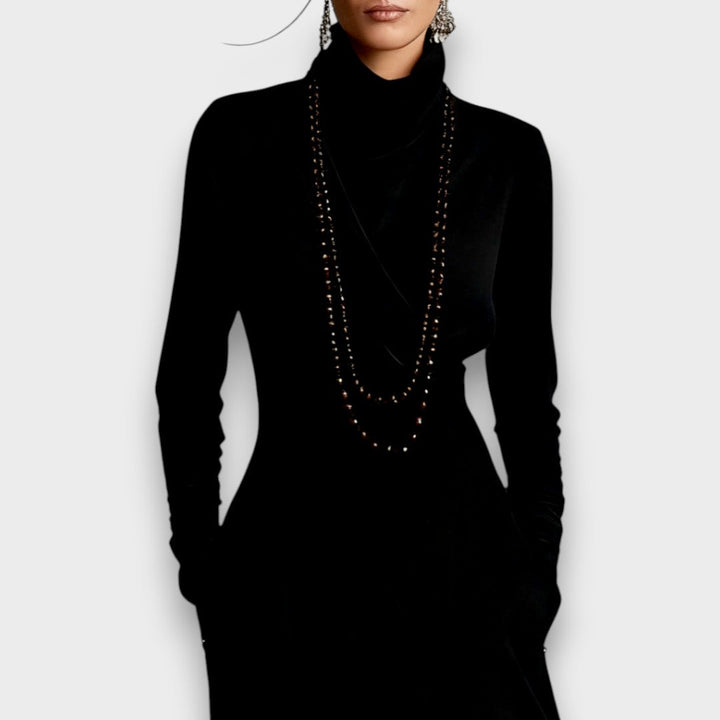 Seraphine - Robe Asymétrique