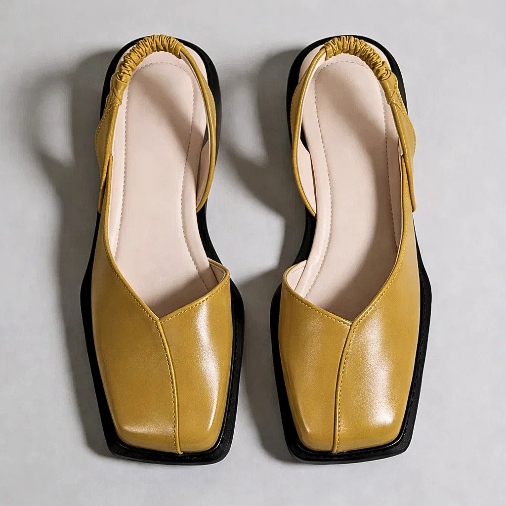 Valentinas | Ballerines Mocassins