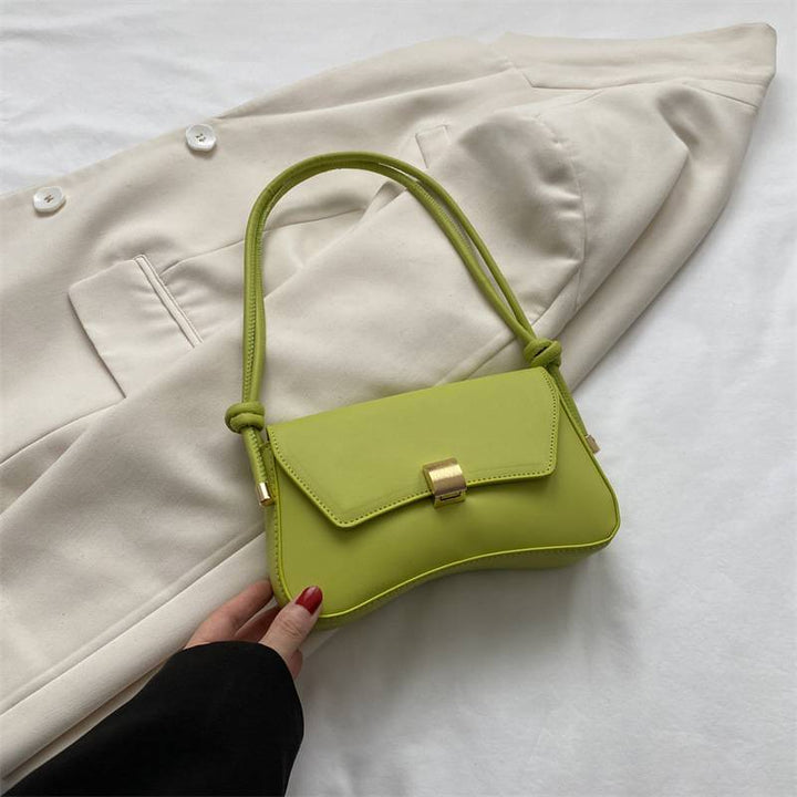 Aurora - Sac à rabat vintage