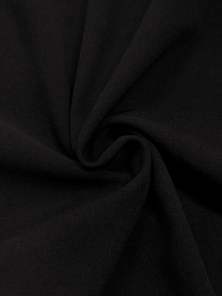 Camille | Robes Maxi à Col V Profond