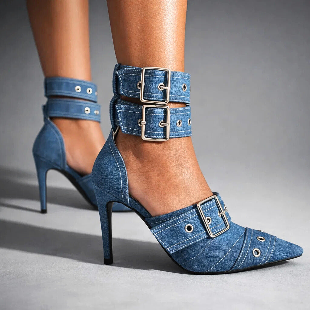CHAUSSURES À TALONS SIGNATURE RAVYN RAE