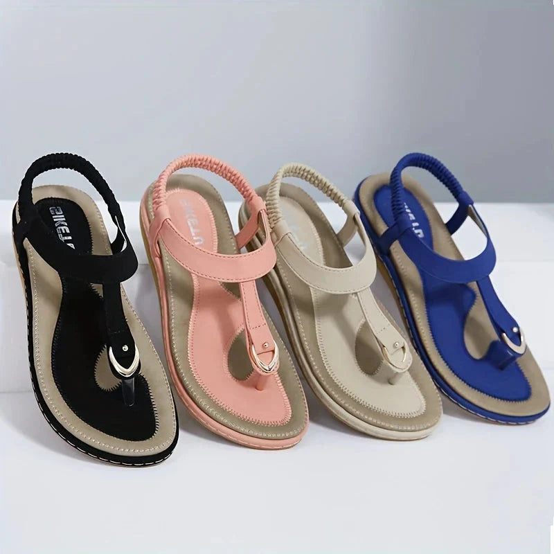 Céline | Sandales à mousse souple