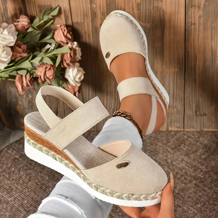 Lotje™ | Sandales Élégantes & Confortables