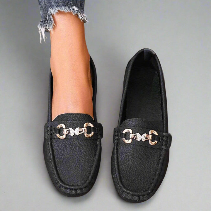 LOAFERS RHINESTONE SORELLA