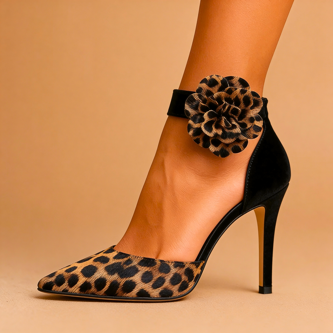 ZOYA ICON HEELS