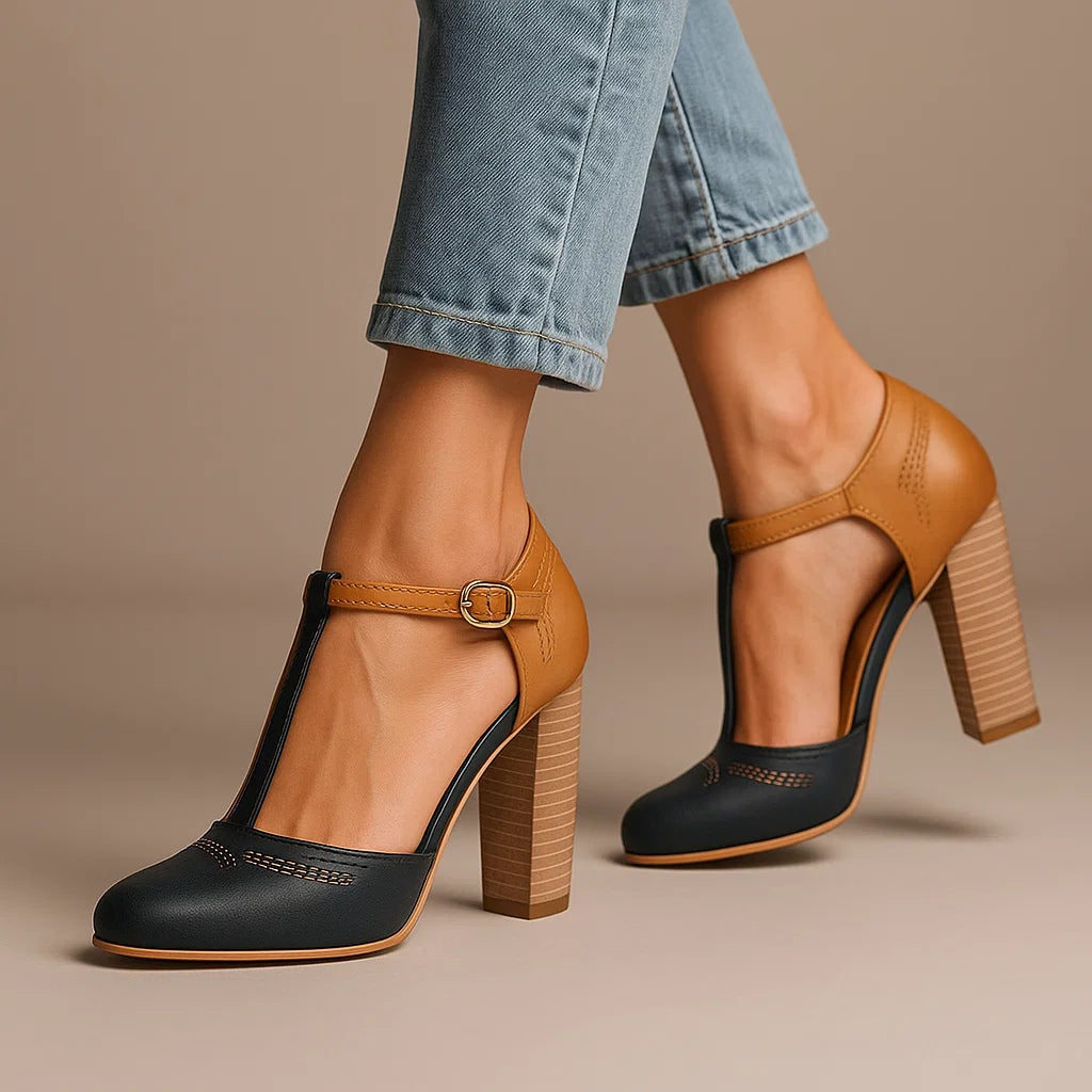 CLARA JAMES TALONS