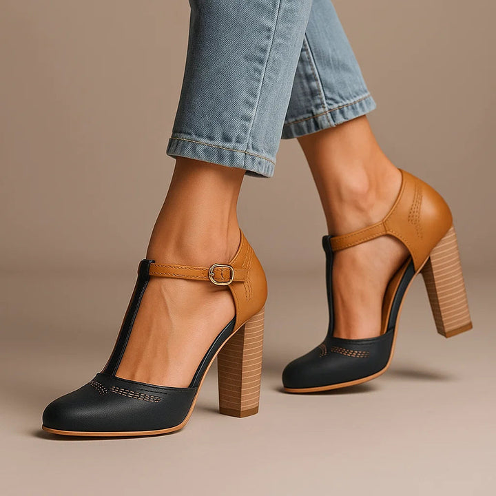 CLARA JAMES TALONS