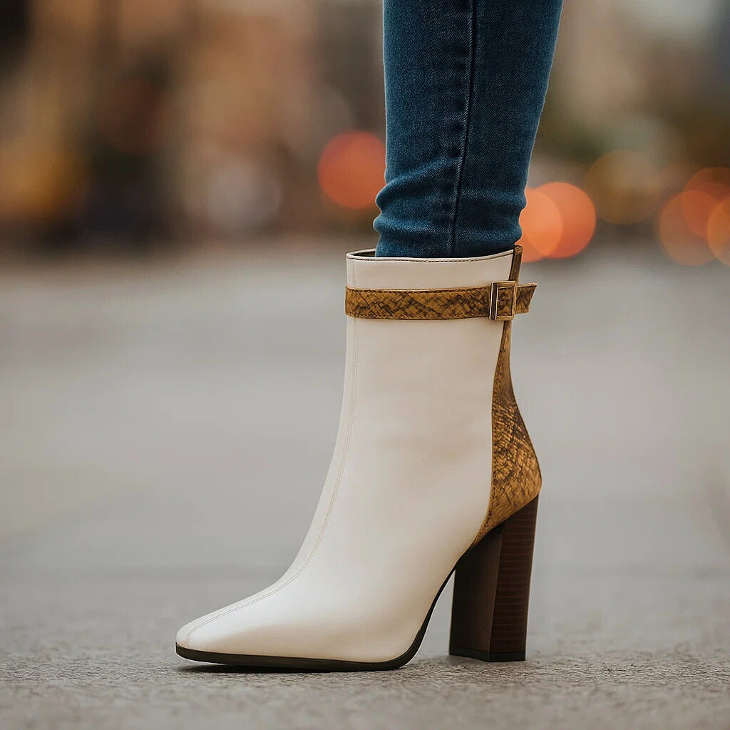 BOOTS REESE RIVELLE