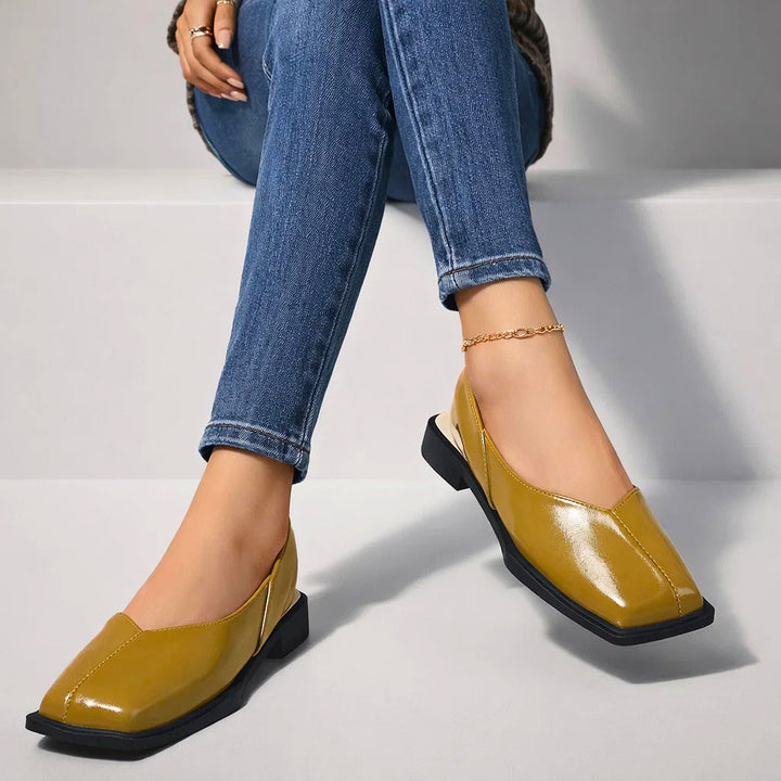 Valentinas | Ballerines Mocassins