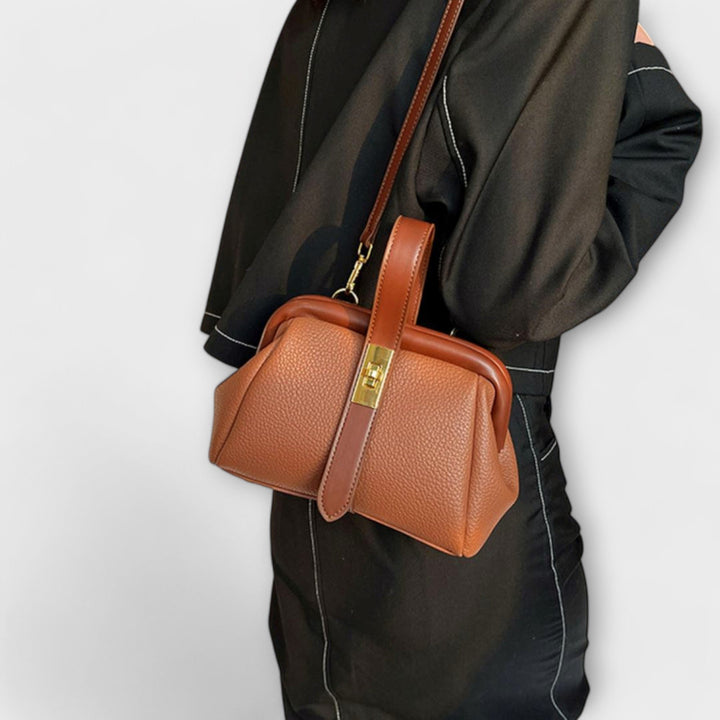 Maelis - Sac Bandoulière au Style Rétro