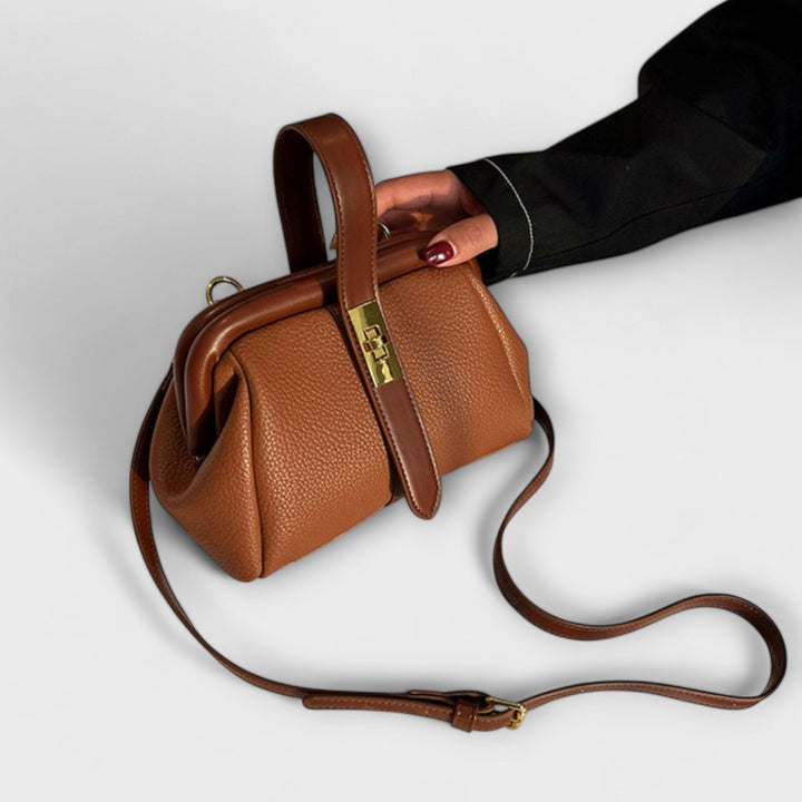 Maelis - Sac Bandoulière au Style Rétro