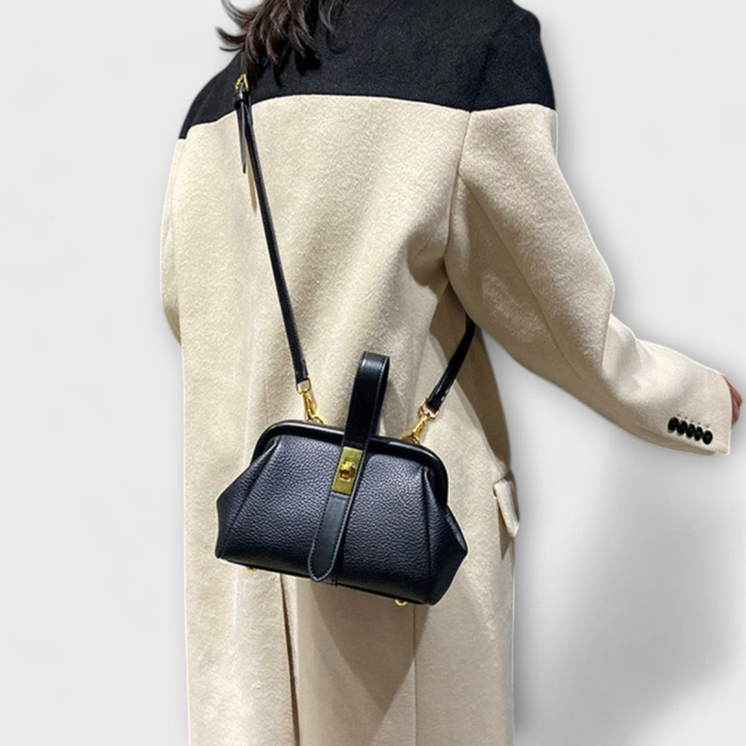 Maelis - Sac Bandoulière au Style Rétro