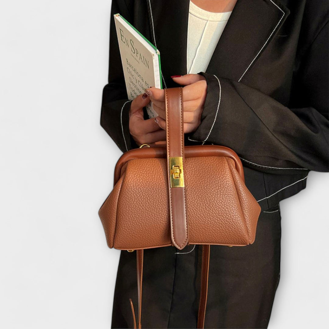 Maelis - Sac Bandoulière au Style Rétro