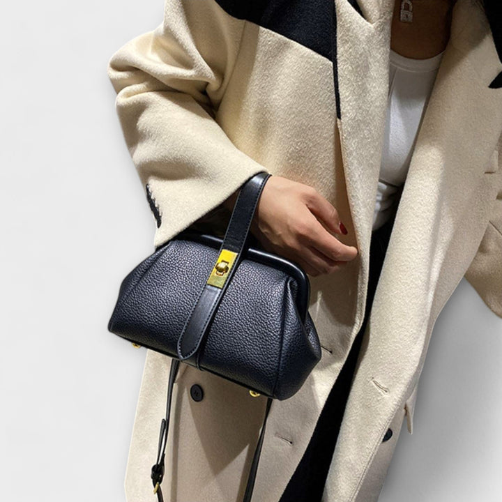 Maelis - Sac Bandoulière au Style Rétro