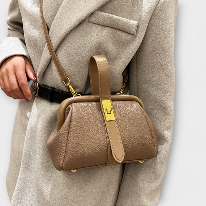 Maelis - Sac Bandoulière au Style Rétro