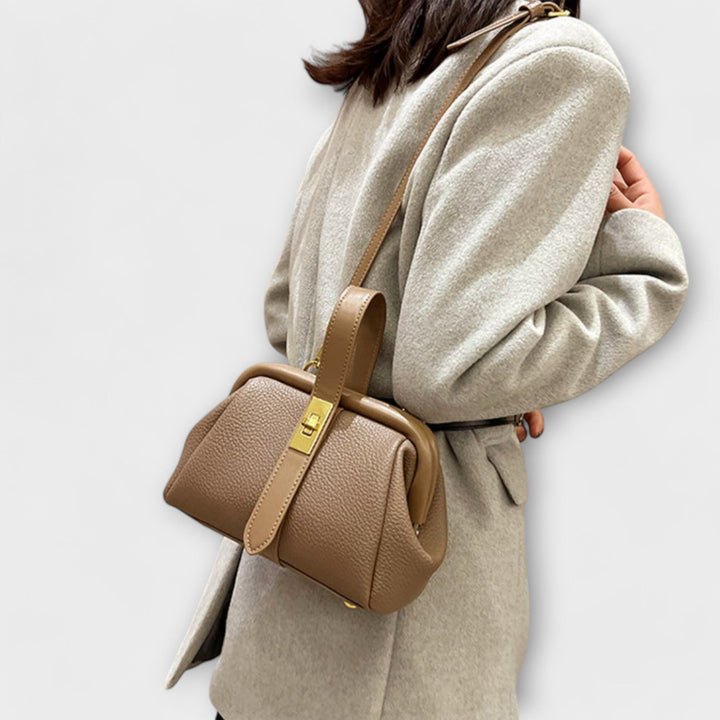 Maelis - Sac Bandoulière au Style Rétro