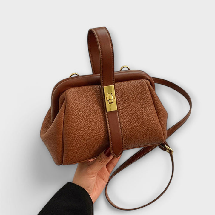 Maelis - Sac Bandoulière au Style Rétro