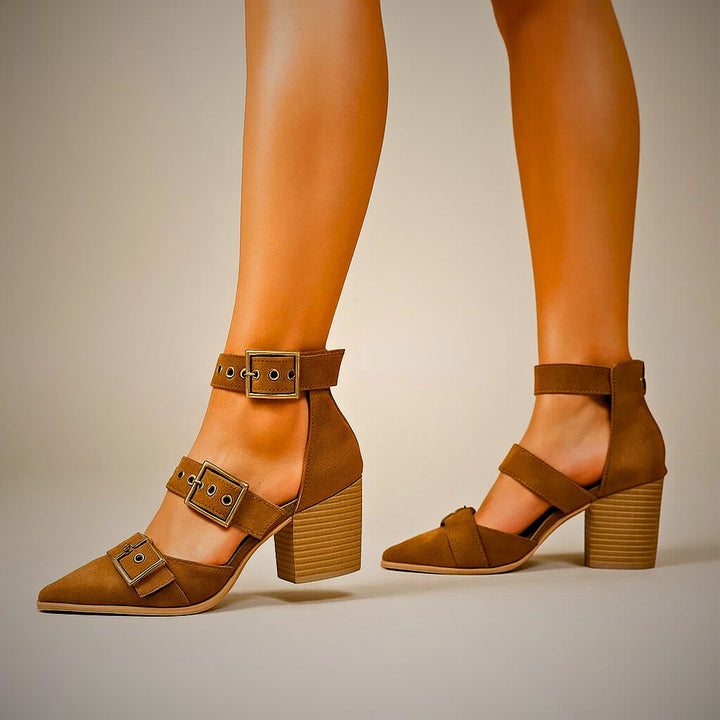 RAVYN RAE TALONS EN Daim