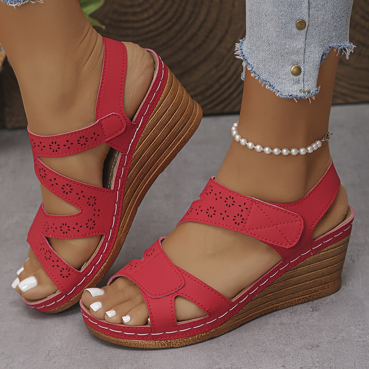 Megan | Sandales Orthopédiques Confort