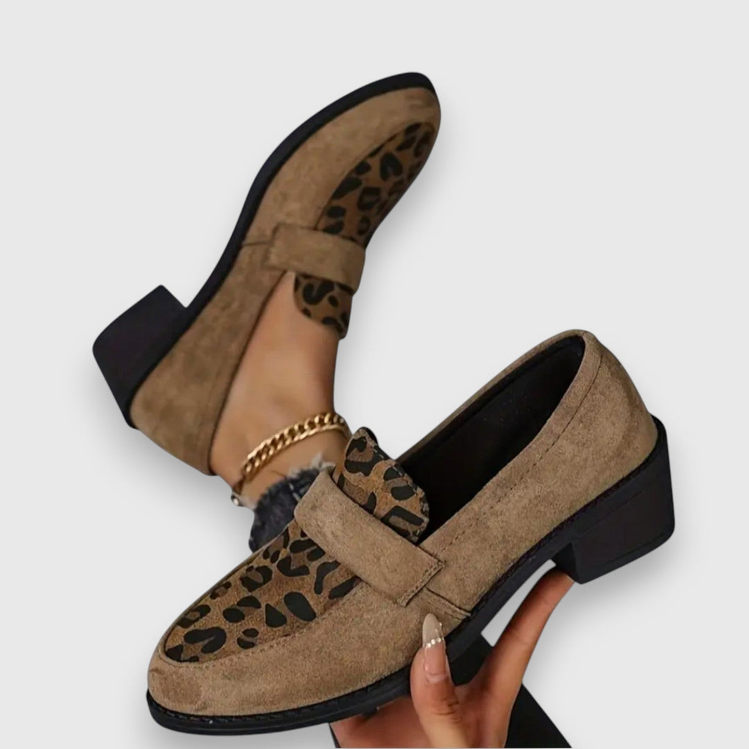 Brunika | Chaussons Confortables