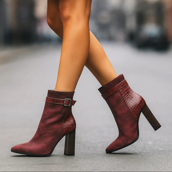 BOOTS REESE RIVELLE