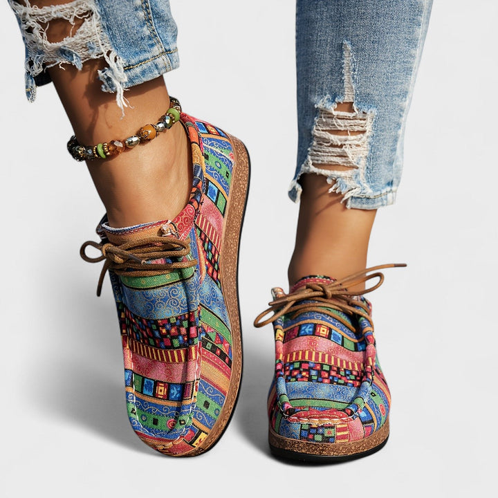 Luviana | Chaussures de confort légères