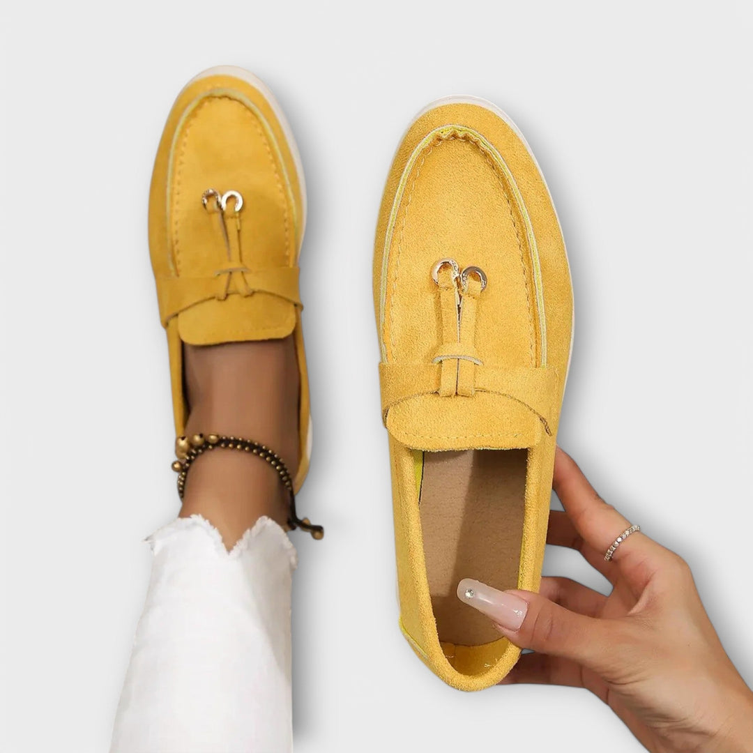 Gamila | Élégant Mocassin