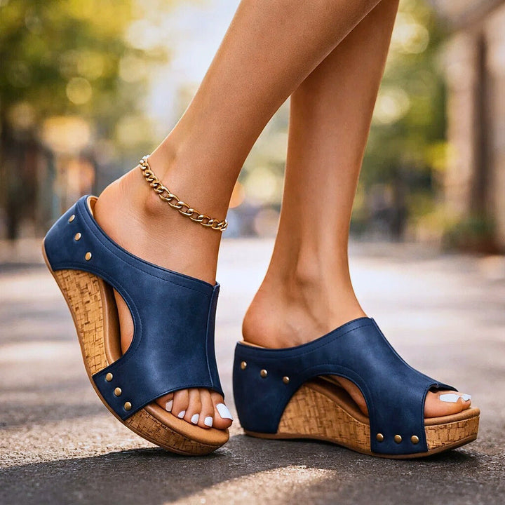 SANDALLES SIENNA HAVEN