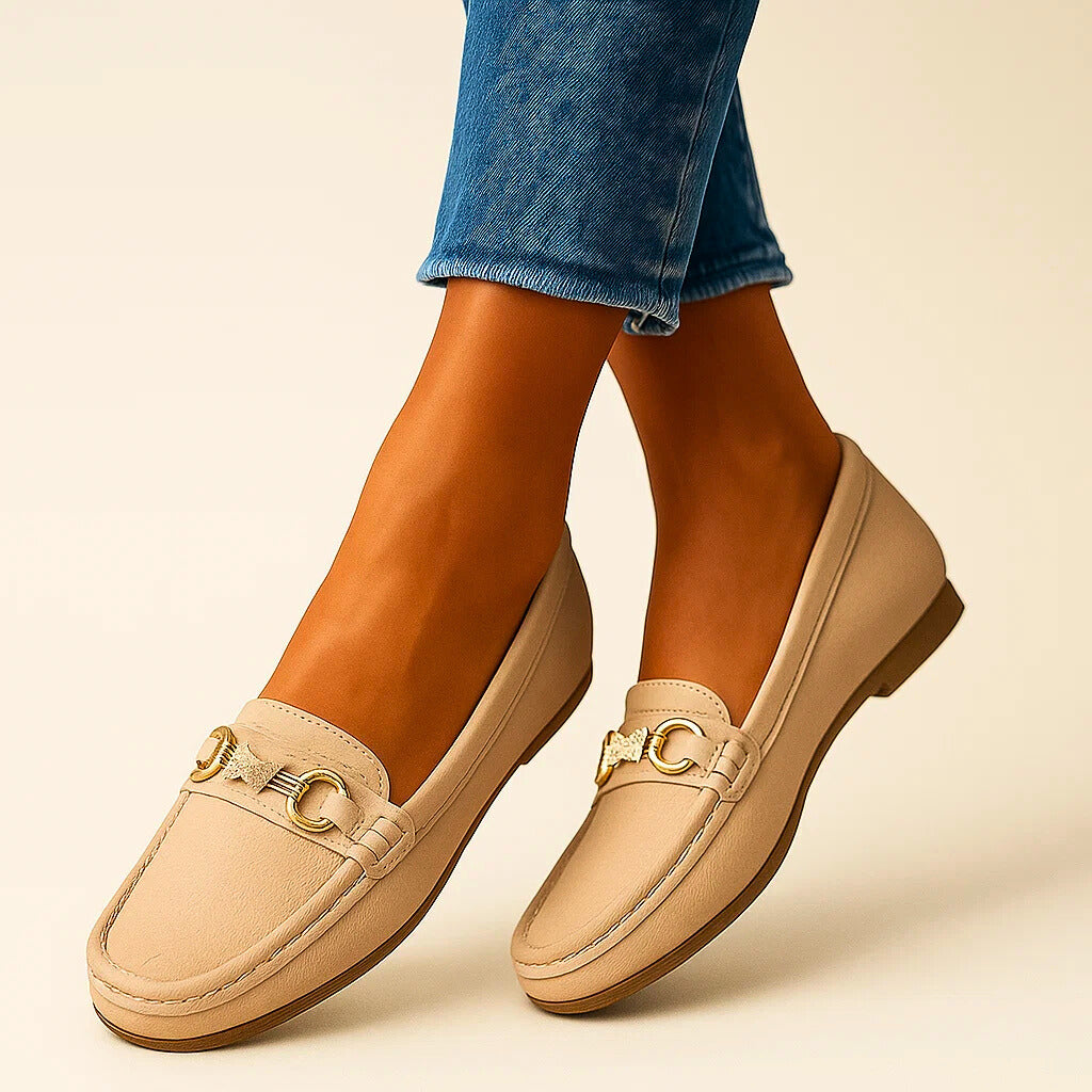 LOAFERS RHINESTONE SORELLA