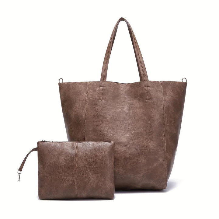 Dagmar – Sac Tote Grand Rétro