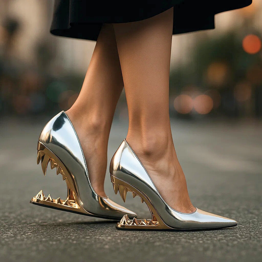 TALONS TALIA WOLF FANG