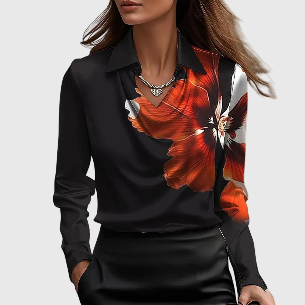 Jane | Chemise Élégante