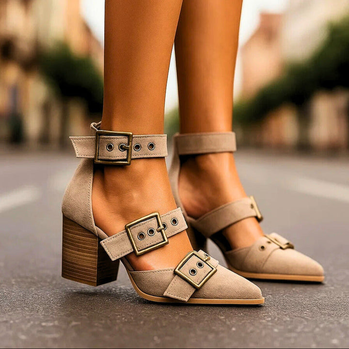 RAVYN RAE TALONS EN Daim
