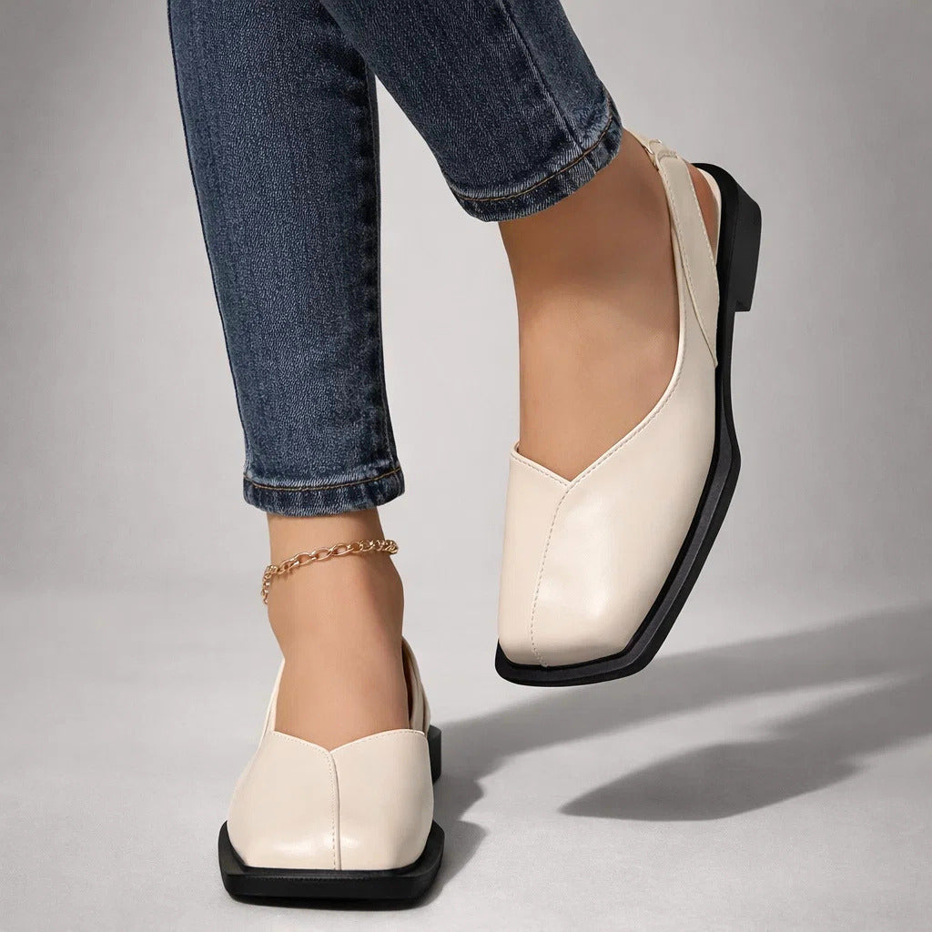 Valentinas | Ballerines Mocassins