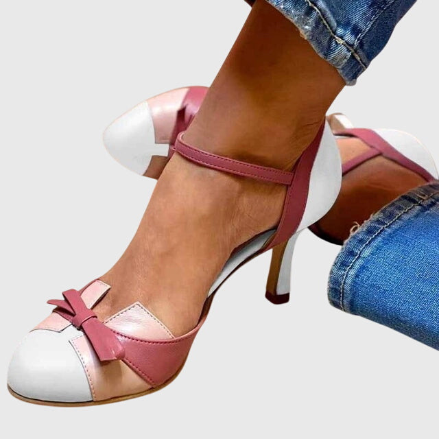 Valerie | Confortables Sandales à Talons