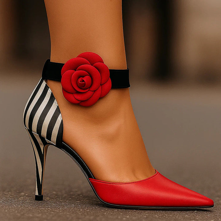 ZOYA ICON HEELS