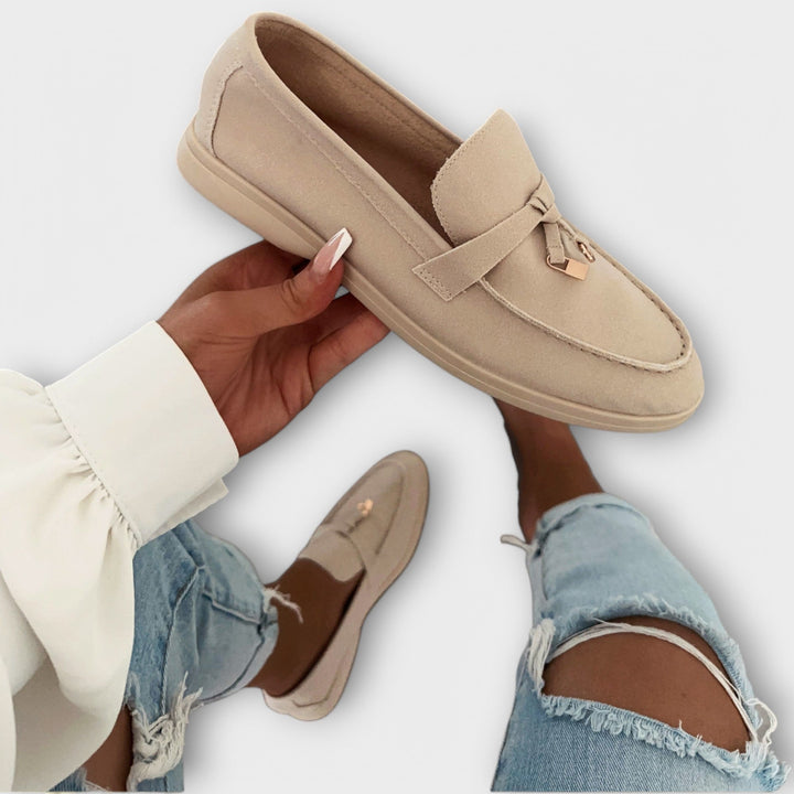 Sabrina | Classic Moccasin