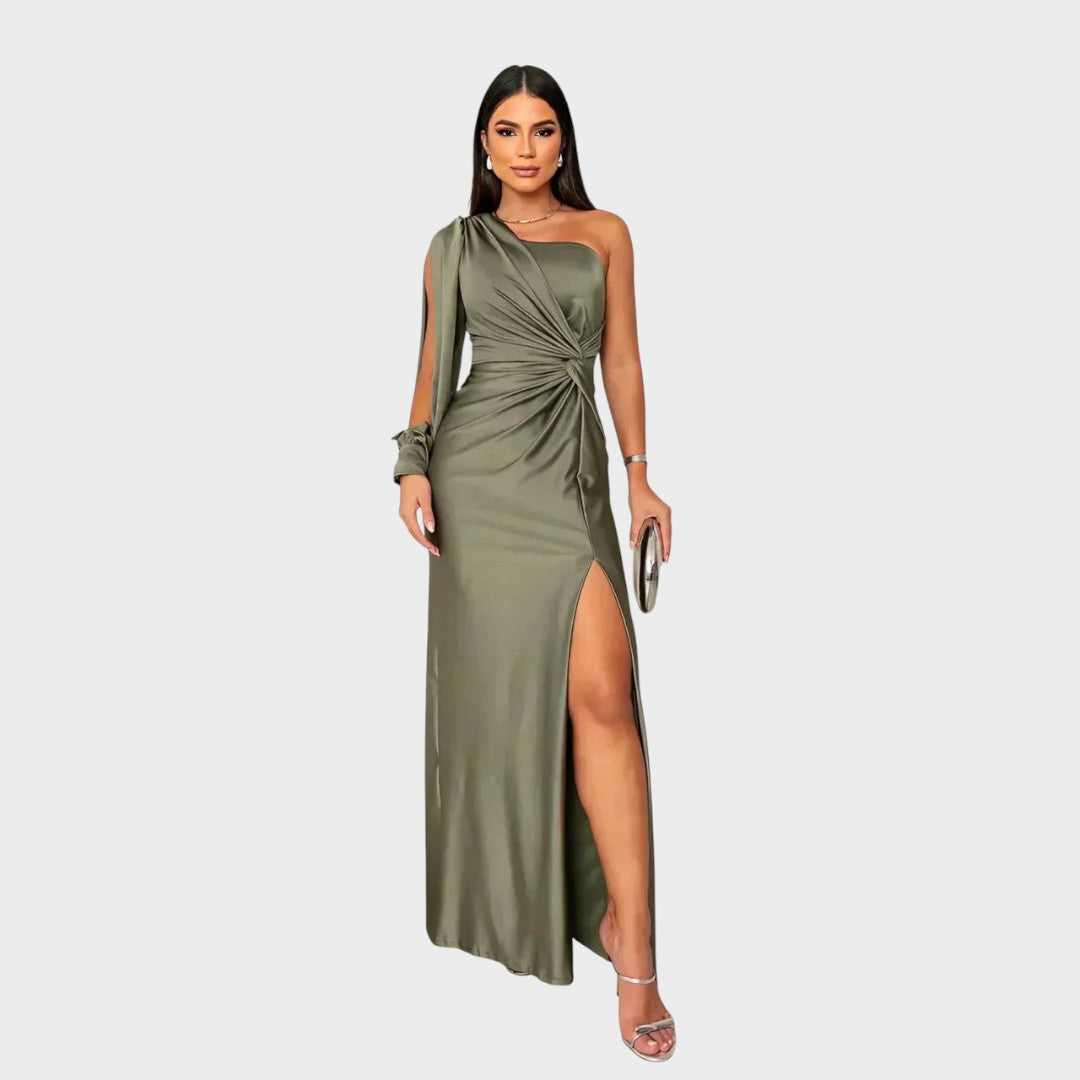 Laura - Robe Maxi Élégante pour la Nuit