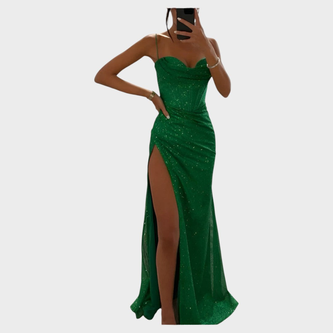 Nika - Robe Maxi Élégante