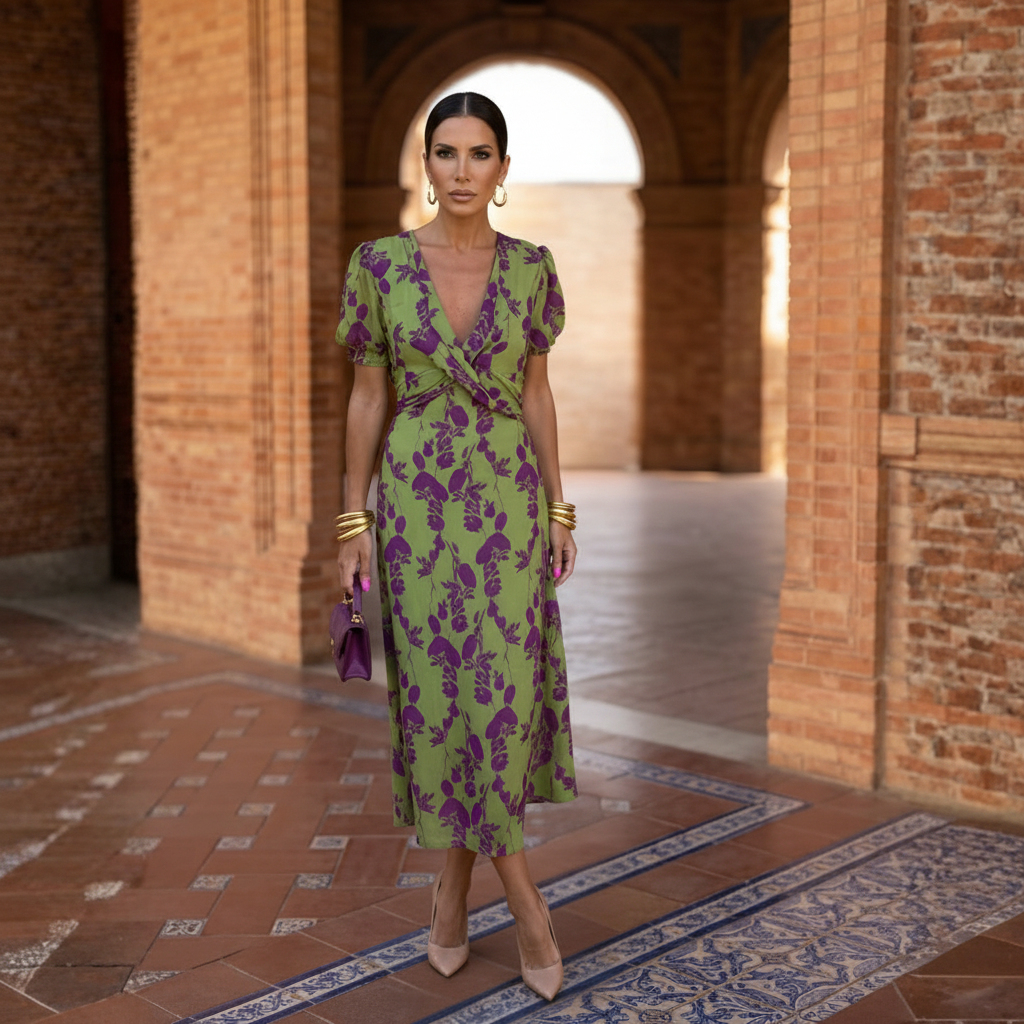 ANI | Élégante Robe d'Été