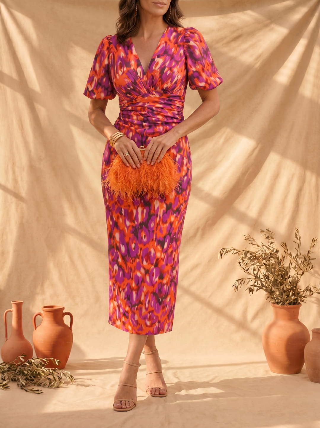 ANI | Élégante Robe d'Été