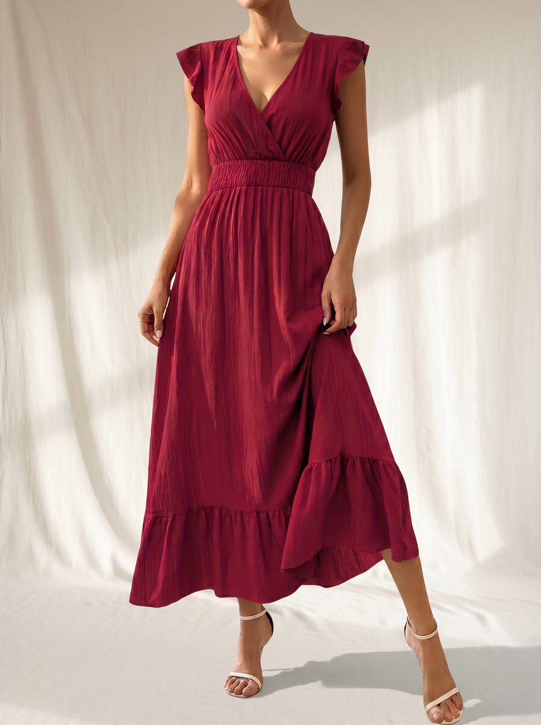 Incanto | Robe Fluide Élégante