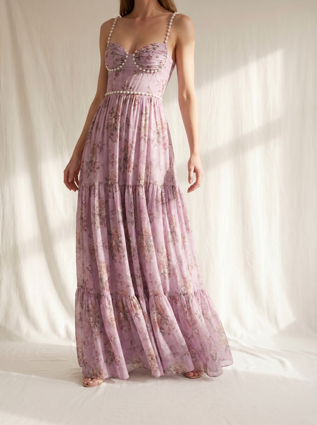 Lia | Robe Élégante
