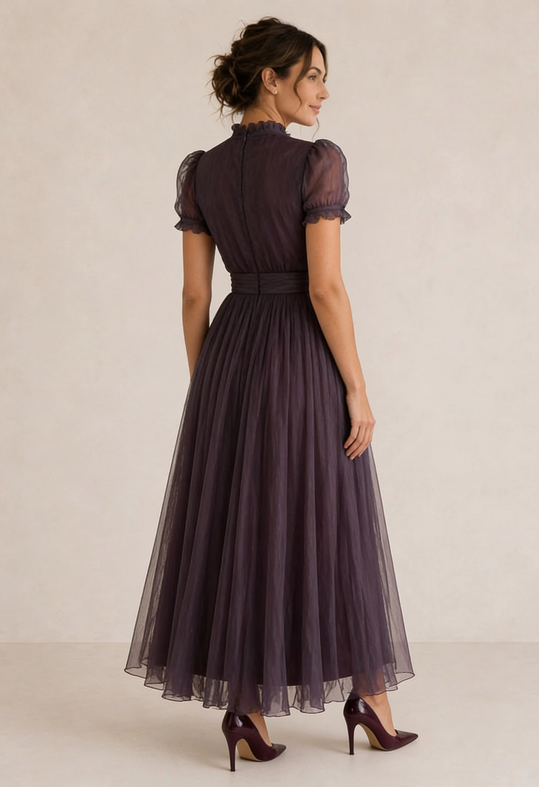 FLAVIA | Robe élégante