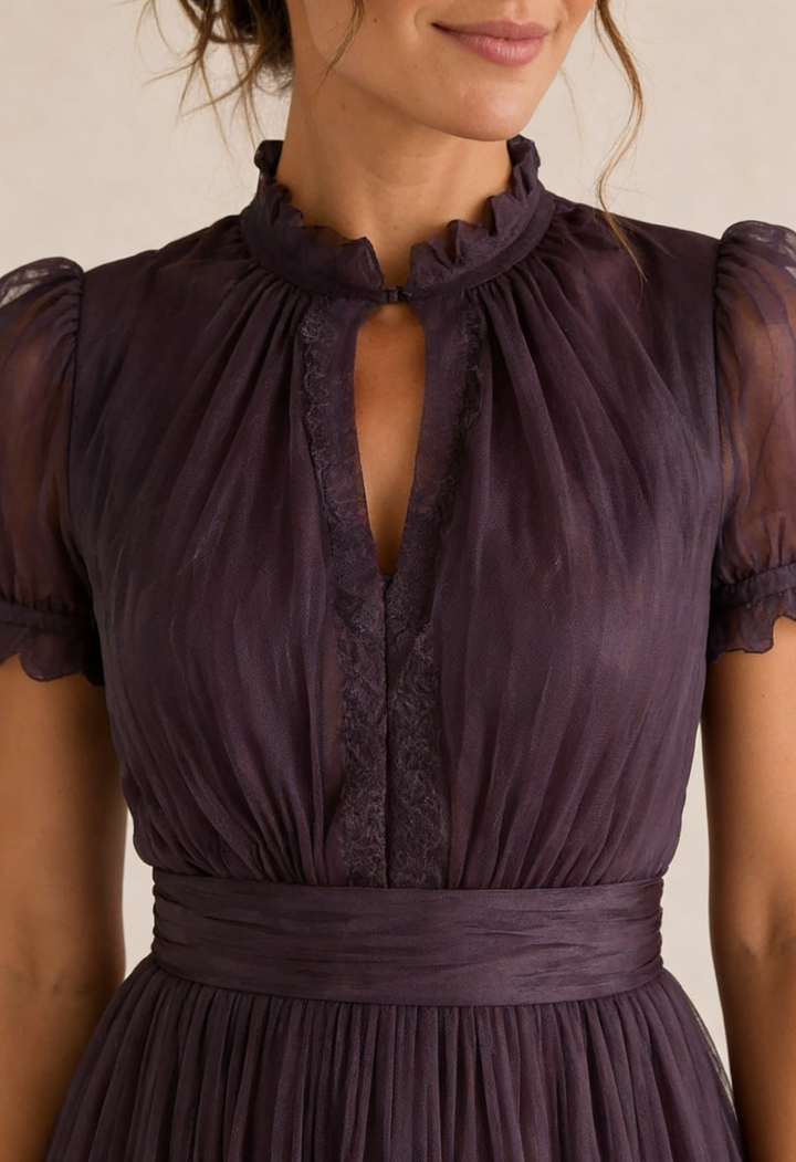 FLAVIA | Robe élégante
