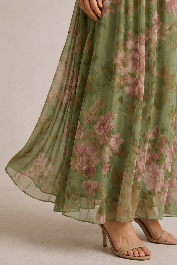 MIRELY | Robe Midi