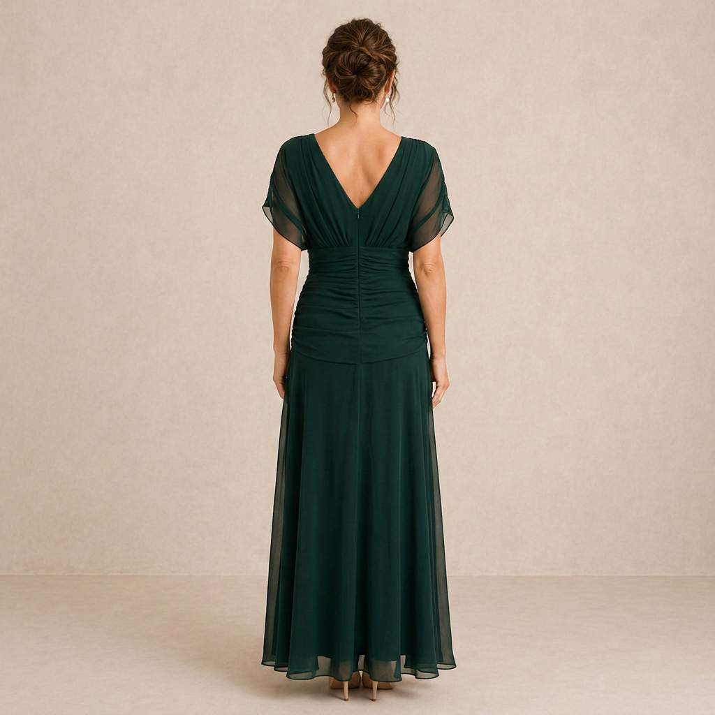 MARELLA | Maxi Robe Décolleté en V