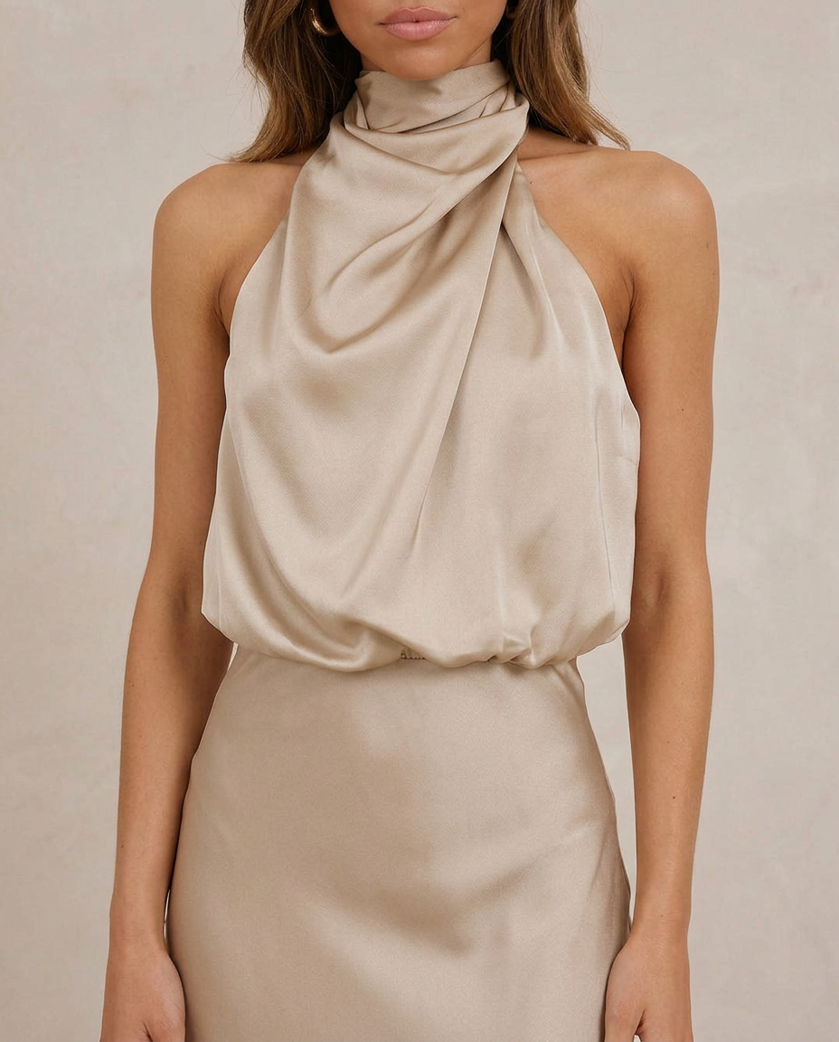 ORIELLA | Robe de Cocktail