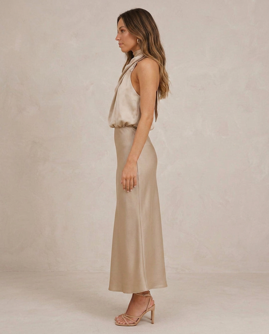 ORIELLA | Robe de Cocktail