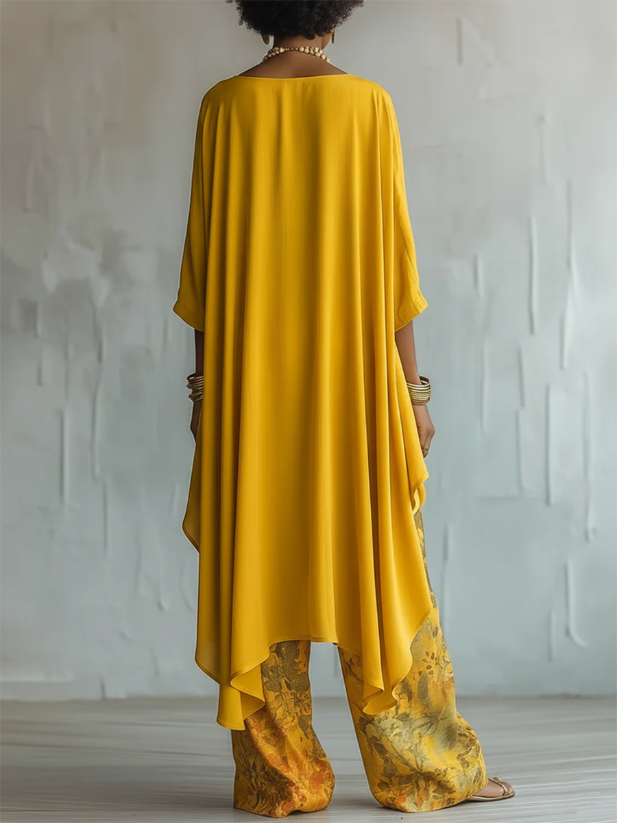 Florelle | Ensemble Bohème au Charme Ensoleillé